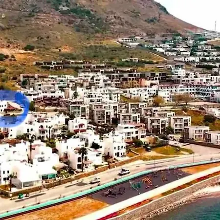 别墅 Fully Detached, Scenic With Private Pool 博德鲁姆