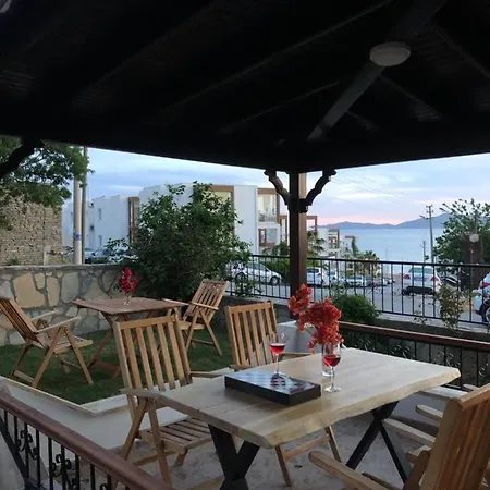 Fully Detached, Scenic With Private Pool * Bodrum