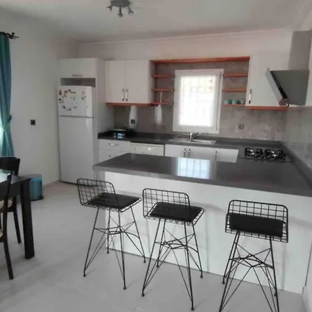 Fully Detached, Scenic With Private Pool Bodrum