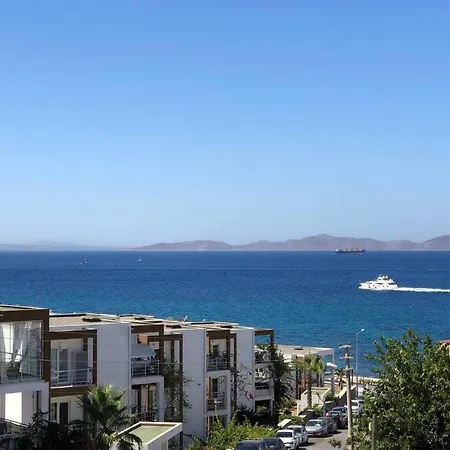 Fully Detached, Scenic With Private Pool Villa Bodrum